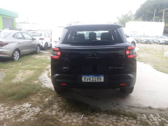 CITROËN C3 AIRCROSS 1.0 TURBO 200 FLEX FEEL PACK 7L CVT CITROËN C3 AIRCROSS 1.0 TURBO 200 FLEX FEEL PACK 7L CVT